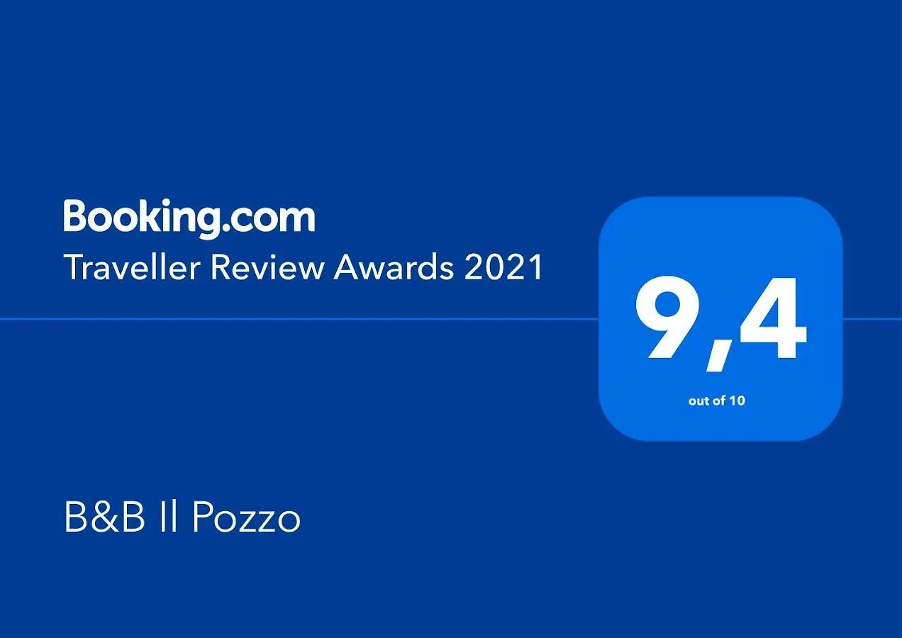 B&B Il Pozzo Sinalunga Bed & Breakfast