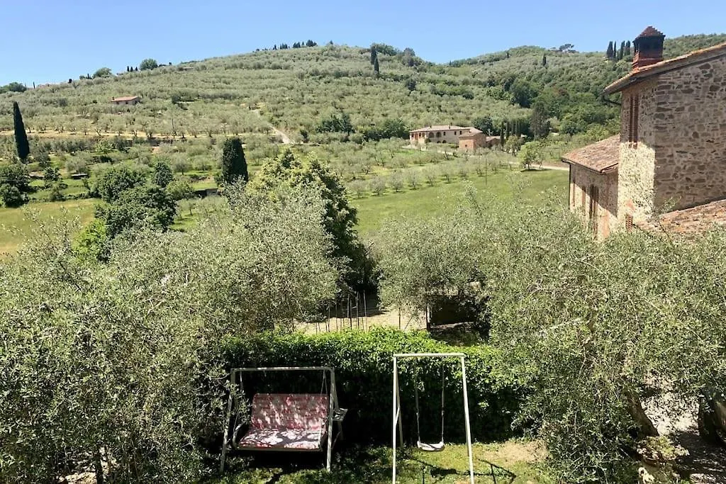 Frühstückspension B&B Il Pozzo Sinalunga Italien