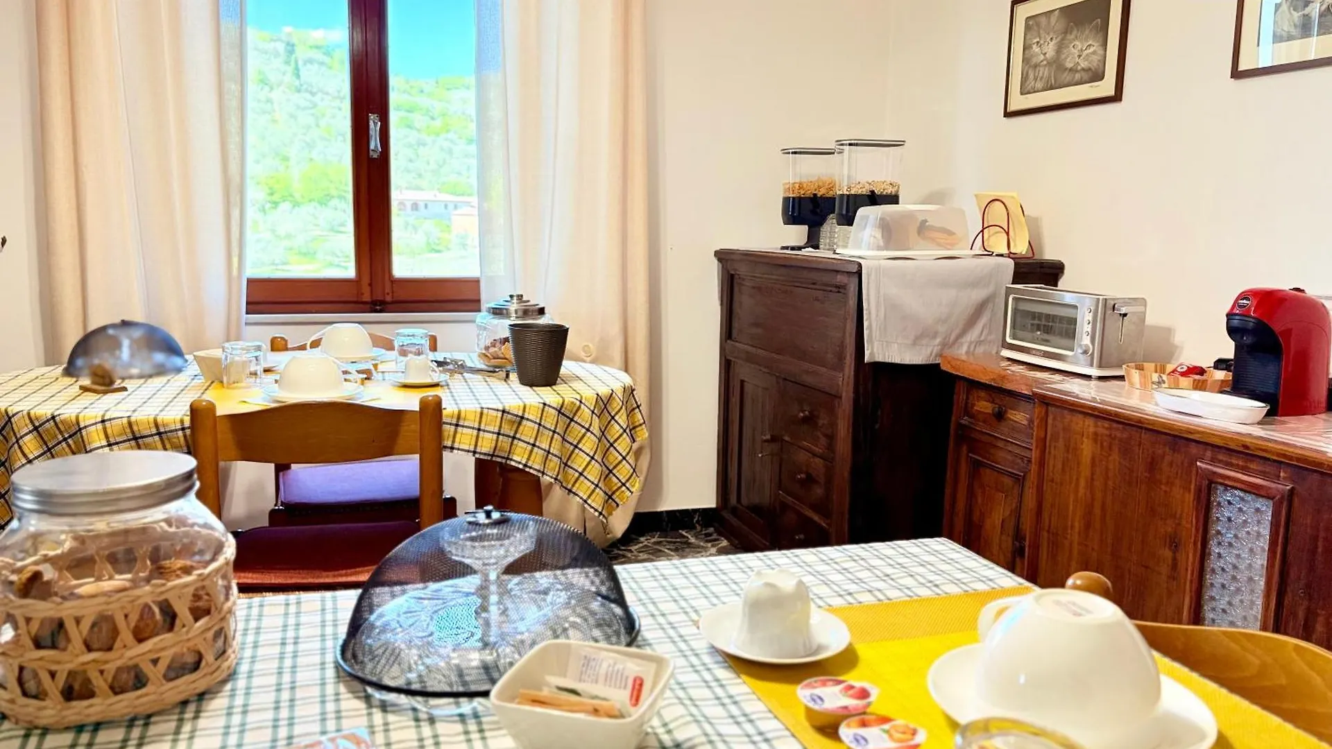 Bed & Breakfast B&B Il Pozzo Sinalunga