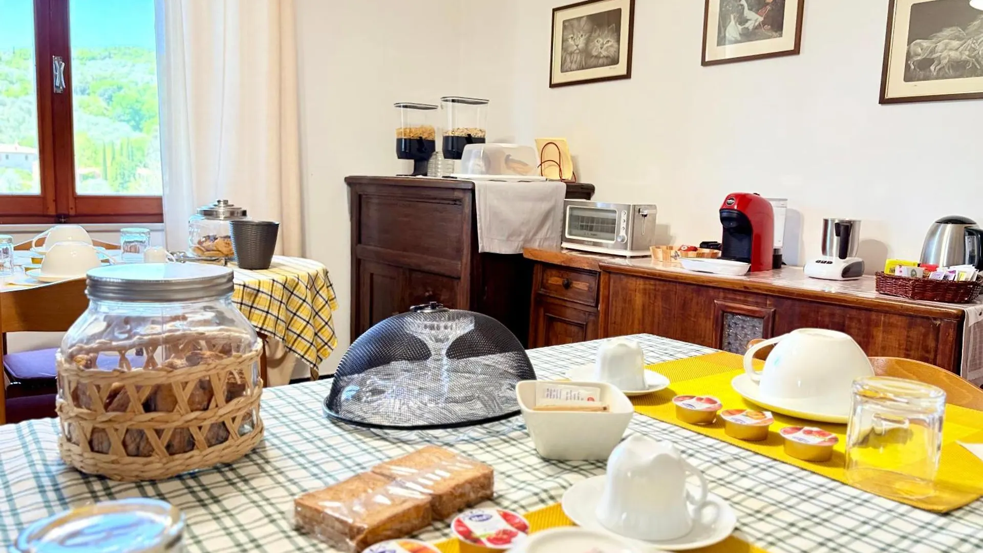 B&B Il Pozzo Sinalunga Italy
