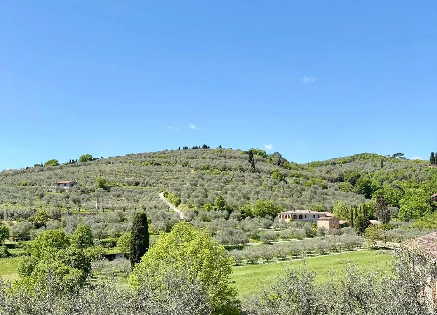 B&B Il Pozzo Sinalunga Italy