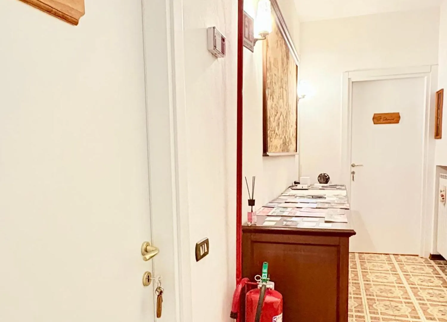 Frühstückspension B&B Il Pozzo Sinalunga Italien