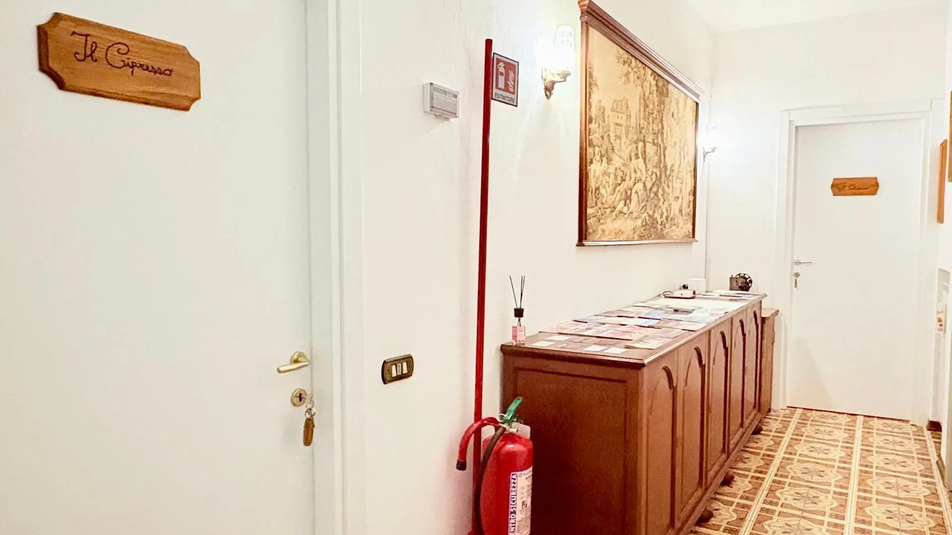 B&B Il Pozzo Sinalunga Bed & Breakfast