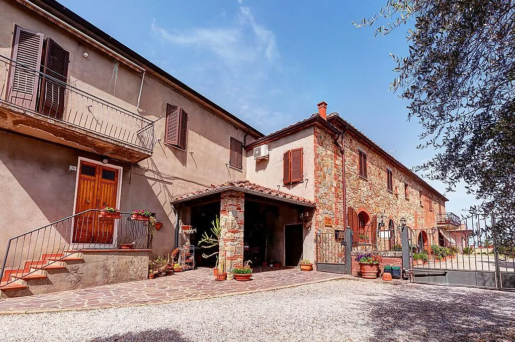 Bed & Breakfast B&B Il Pozzo Sinalunga Italy