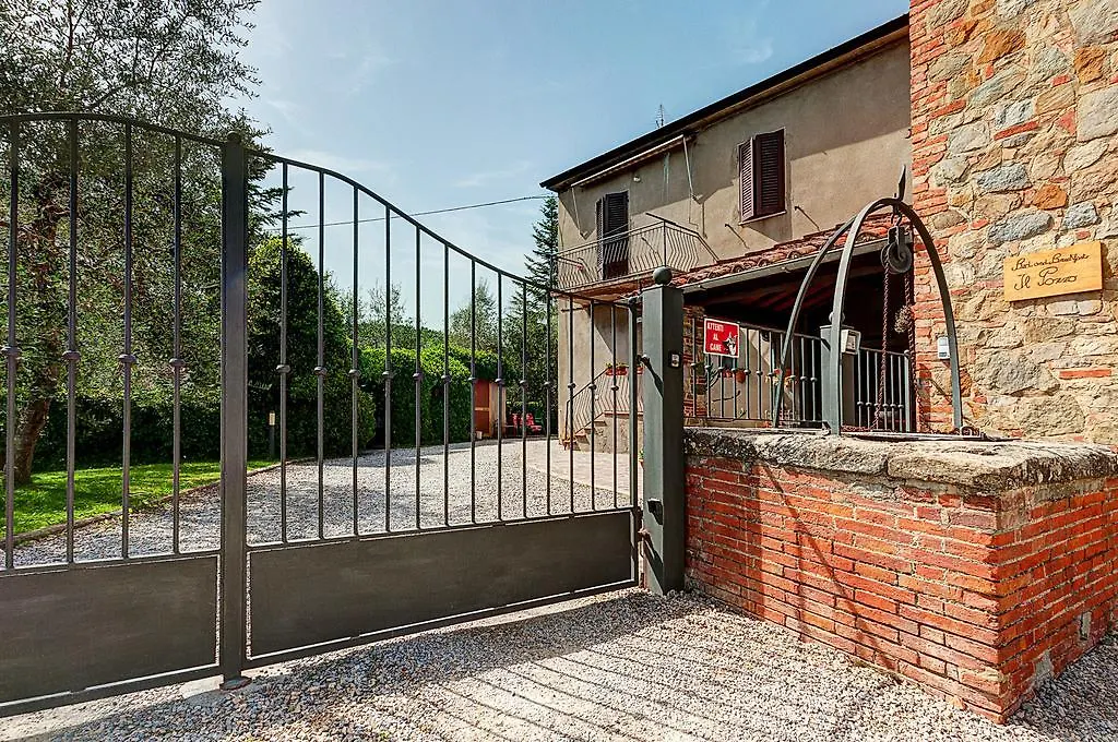Bed & Breakfast B&B Il Pozzo Sinalunga