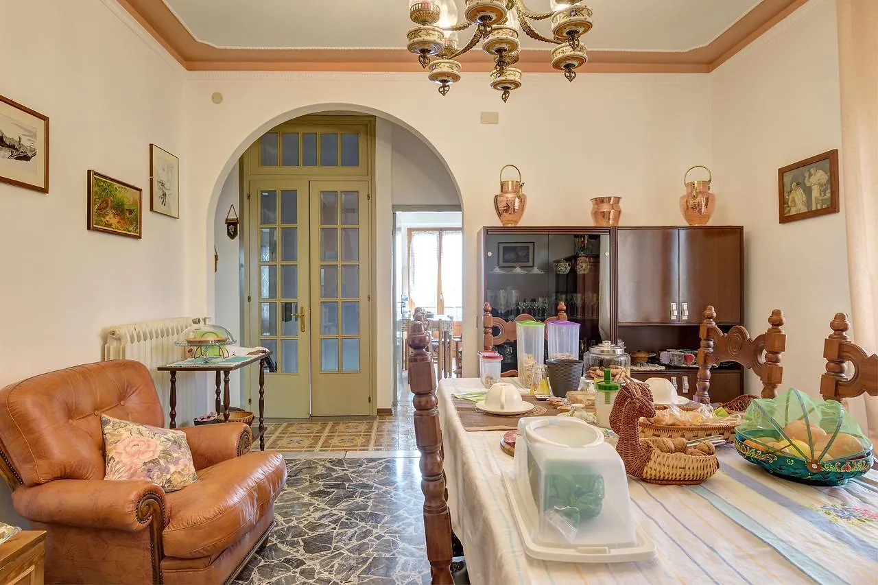 Frühstückspension B&B Il Pozzo Sinalunga Italien