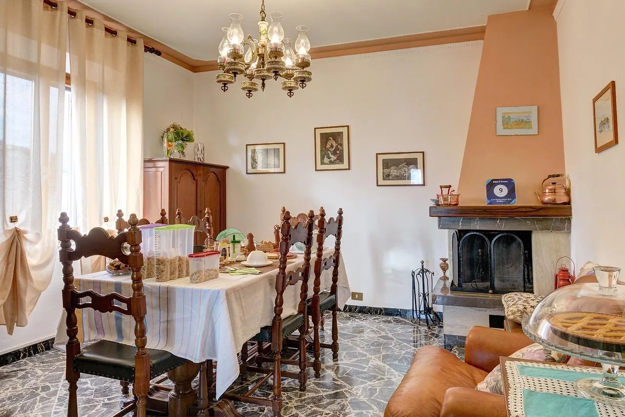 B&B Il Pozzo Sinalunga 0*,  Italy