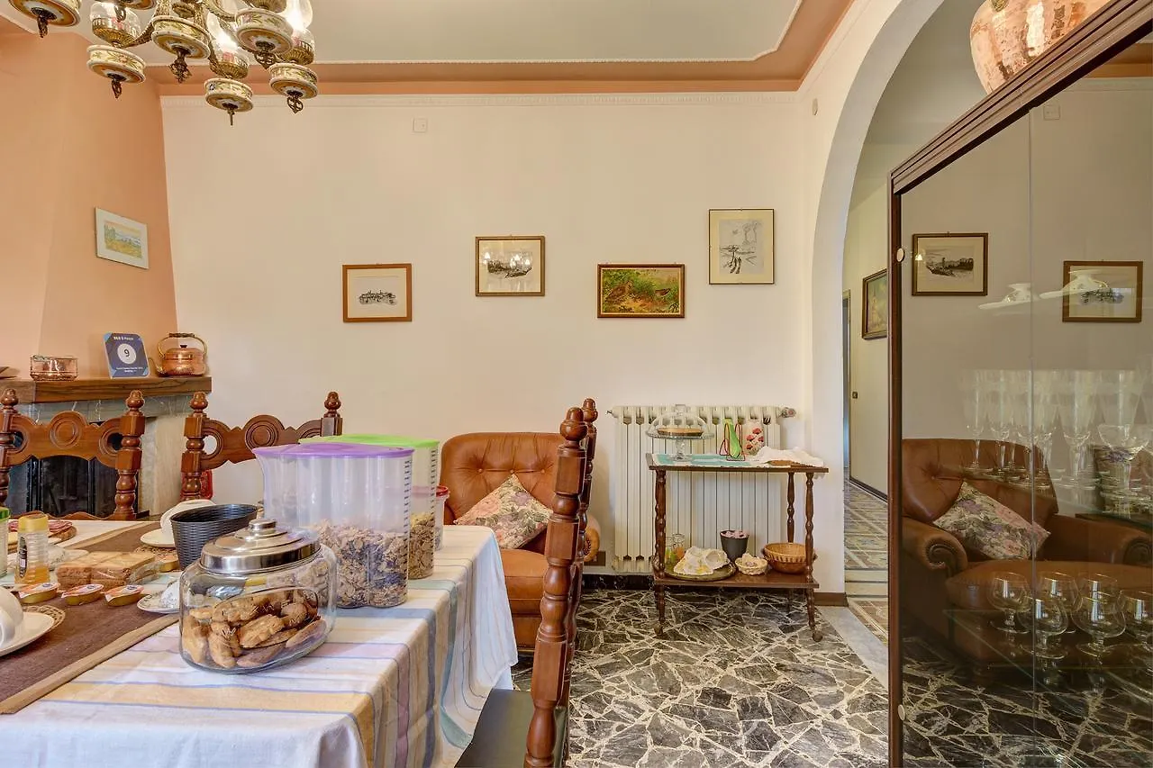 B&B Il Pozzo Sinalunga Bed & Breakfast
