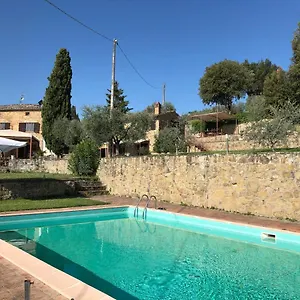 Apartment Podere Zelmira, Sinalunga