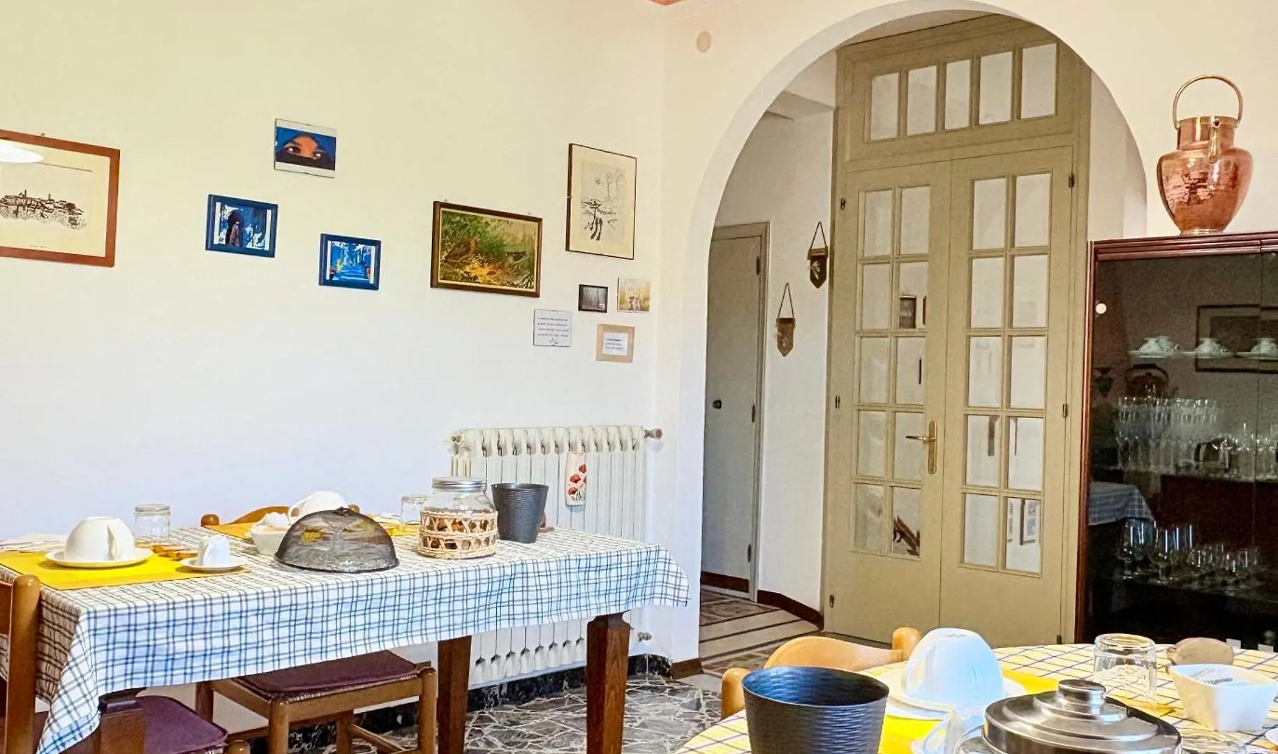 B&B Il Pozzo Sinalunga Bed & Breakfast